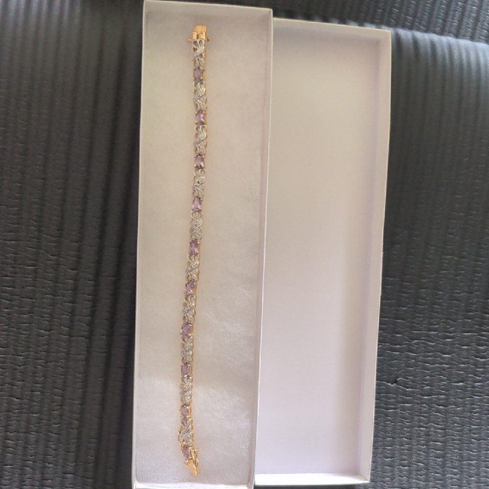 Tennis Bracelet